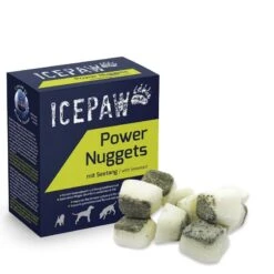 Icepaw Power Nuggets 40 Stück (265 G)