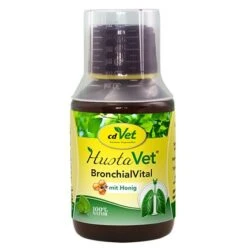 CdVet HustaVet BronchialVital 100ml
