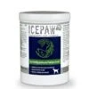 Icepaw Dog Grünlippmuschelpulver 500g -Hundebedarf Verkauf 003025