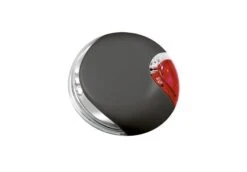 Flexi New Comfort LED Leuchtsystem Schwarz -Hundebedarf Verkauf 01955 l