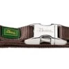 Hunter Halsband Vario Basic Alu-Strong Braun -Hundebedarf Verkauf 02213 s 500