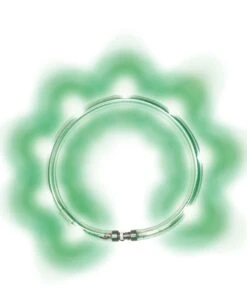 LumiVision LED-Halsband Mit USB-Ladekabel + Betriebsanleitung Grün 6 LumiVision LED-Halsband Mit USB-Ladekabel + Betriebsanleitung Grün -Hundebedarf Verkauf 02530 310 300