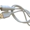 USB Ersatzladekabel Zu LumiVision Leuchthalsbänder -Hundebedarf Verkauf 02533n