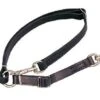 Suchgeschirr Böttcher Leder Schwarz Verstellbar -Hundebedarf Verkauf 03028.100n