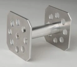 Metallapport ALU Standard -Hundebedarf Verkauf 03159 3