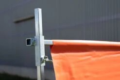 Meiko Übungs-Sprunggerät Orange -Hundebedarf Verkauf 03206 3