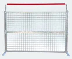 Gittersprung Army B: 150 X H: 100 Cm -Hundebedarf Verkauf 03210 1