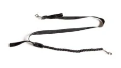 Grossenbacher Joggingleine Race Elast & Schlaufe -Hundebedarf Verkauf 03592