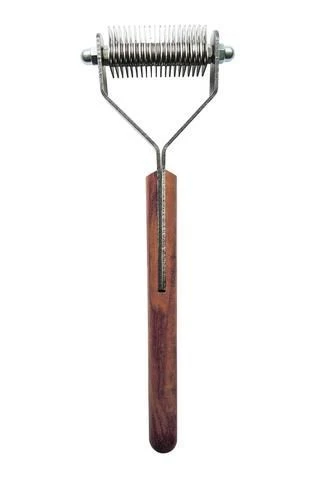 Effilierschere Mit Haken Einseitig 15.5 Cm 3 Effilierschere Mit Haken Einseitig 15.5 Cm