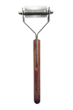 Anschneideschere 13cm Gebogen