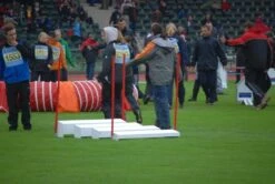 WT-Metall Weitsprung 10 WT-Metall Weitsprung -Hundebedarf Verkauf 06014.B 4