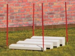 WT-Metall Weitsprung 11 WT-Metall Weitsprung -Hundebedarf Verkauf 06014.B 5