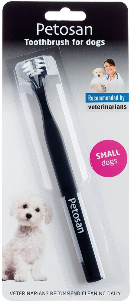 Petosan Doppel-Zahnbürste 3 Petosan Doppel-Zahnbürste