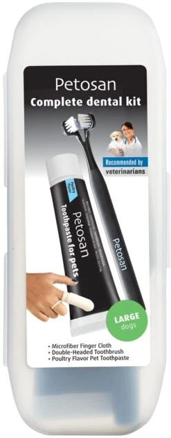 Petosan Zahnpflegeset