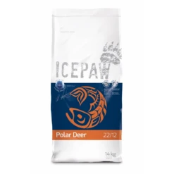 Icepaw Polar Deer