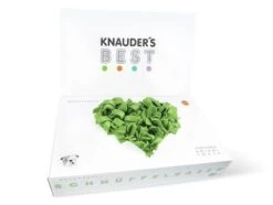 Knauder's Best Schnüffelrasen Grün/braun 60 X 60 Cm -Hundebedarf Verkauf 1420.001 3