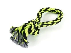 XXL Knotenseil-Ring 60 Cm 1050 G, Taudicke 4.5 Cm