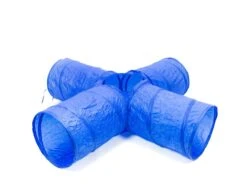 Procyon Kreuz-Tunnel (L) 175 Cm X 45 Cm, Mit Tragetasche -Hundebedarf Verkauf 243998