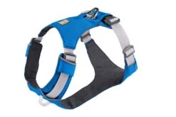 RUFFWEAR Hi & Light Geschirr Blue Dusk