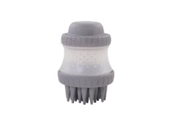 ScrubBuster Shamponierbürste Hellgrau Ca. 10 X 7.5 Cm