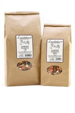Lunderland Gemüsemix 1 Kg