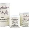 Lunderland Bio-Flohsamenschalen 150 G -Hundebedarf Verkauf 40 011 150h