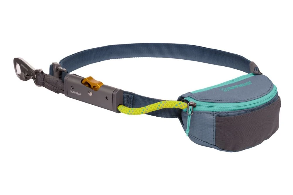 RUFFWEAR Hitch Hiker Leine Blau, 3.65 M 3 RUFFWEAR Hitch Hiker Leine Blau, 3.65 M