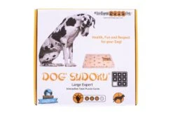 My Intelligent Pets Dog's SUDOKU L Expert Ca. 33 X 33 X 3.5 Cm -Hundebedarf Verkauf 409009 3
