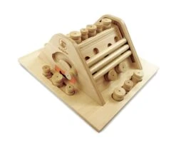 My Intelligent Pets Pyramid Ca. 38 X 42 X 17 Cm -Hundebedarf Verkauf 409024