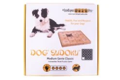 My Intelligent Pets Dog's SUDOKU M Genie Ca. 36 X 36 X 3 Cm -Hundebedarf Verkauf 409045 3