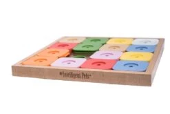 My Intelligent Pets Dog's SUDOKU M Genie Color Ca. 36 X 36 X 3 Cm