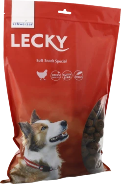 Lecky Soft Snack Special 1.25 Kg