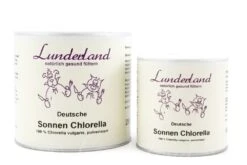 Lunderland Sonnen-Chlorella 100 G