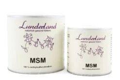 Lunderland MSM 400 G