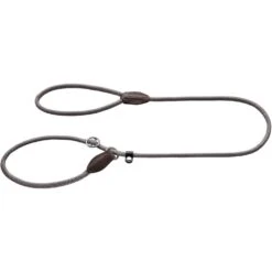 Hunter Retrieverleine Freestyle 120/8 Grau, 120 Cm / 8 Mm