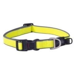 Rogz Halsband Hydrotech Classic Neongelb -Hundebedarf Verkauf 510003h 3