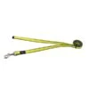Rogz Trainingsleine Hydrotech Classic Neongelb L, (21-40kg) -Hundebedarf Verkauf 512008h 1