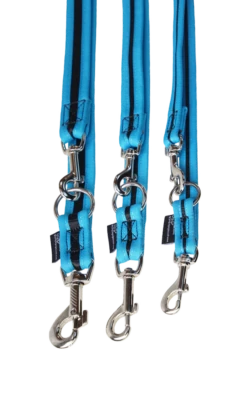 Grossenbacher Führleine Petrol -Hundebedarf Verkauf 51348.340 4