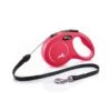 Flexi New Classic Seil-Leine S 8 M Rot -Hundebedarf Verkauf 5137313