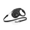 Flexi New Classic Seil-Leine S 8 M Schwarz -Hundebedarf Verkauf 5137314