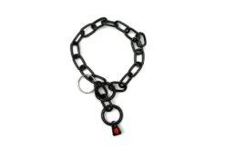 Sprenger Halskette Schwarz 1.8 Cm, 60 Cm