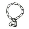 Sprenger Halskette Schwarz 2.2 Cm, 58 Cm -Hundebedarf Verkauf 5160406757 neu