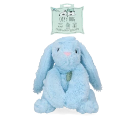 Cozy Dog Bunny Blau 30 Cm