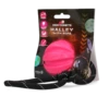 Dog Comets Ball Halley Pink Mit Seil -Hundebedarf Verkauf 5180927