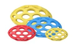 JW HOL-EE Football S 11.5 X 6.5 Cm Farben Assortiert