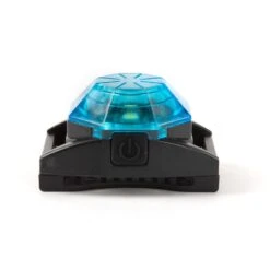 Me&you Garnet Leuchtanhänger Blau 4 X 2.8 X 1.6 Cm