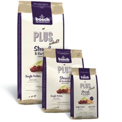 Bosch HPC Plus Strauss & Kartoffel