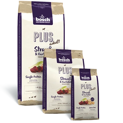 Bosch HPC Plus Strauss & Kartoffel 3 Bosch HPC Plus Strauss & Kartoffel