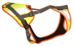 Grossenbacher Mantrailing-Geschirr V Mit Reflekt