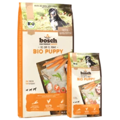Bosch HPC BIO Puppy Hühnchen & Karotten